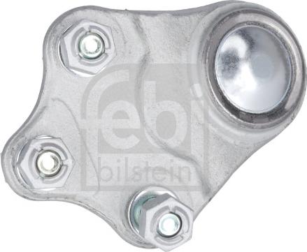 Febi Bilstein 38912 - Шаровая опора, несущий / направляющий шарнир parts5.com