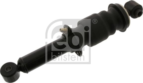 Febi Bilstein 38989 - Гаситель, крепление кабины parts5.com