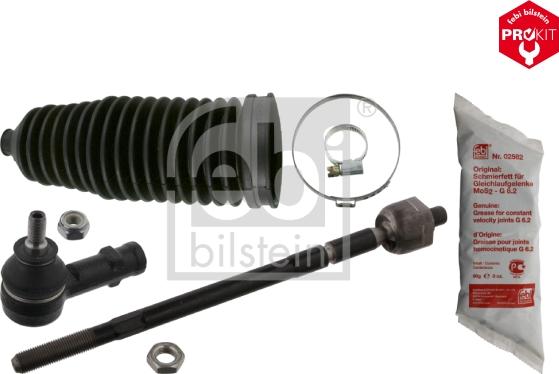 Febi Bilstein 38980 - Поперечная рулевая тяга parts5.com