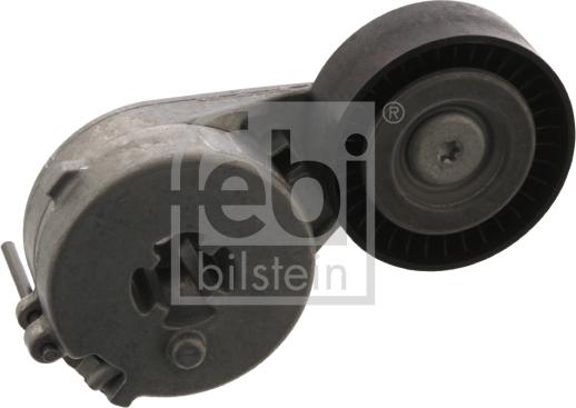 Febi Bilstein 38972 - Натяжитель, поликлиновый ремень parts5.com