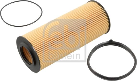 Febi Bilstein 38405 - Масляный фильтр parts5.com