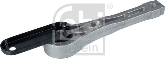 Febi Bilstein 38400 - Подушка, опора, подвеска двигателя parts5.com