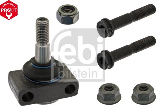 Febi Bilstein 38549 - Шаровая опора, несущий / направляющий шарнир parts5.com