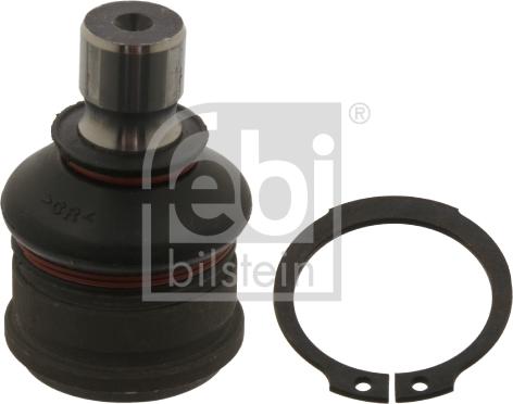 Febi Bilstein 38543 - Шаровая опора, несущий / направляющий шарнир parts5.com