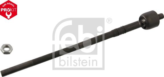 Febi Bilstein 38560 - Осевой шарнир, рулевая тяга parts5.com