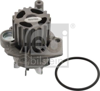 Febi Bilstein 38512 - Water Pump parts5.com