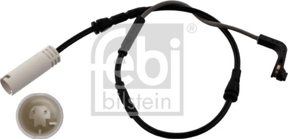 Febi Bilstein 38642 - Сигнализатор, износ тормозных колодок parts5.com