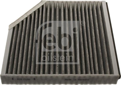 Febi Bilstein 38658 - Фильтр воздуха в салоне parts5.com