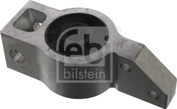 Febi Bilstein 38663 - Сайлентблок, рычаг подвески колеса parts5.com