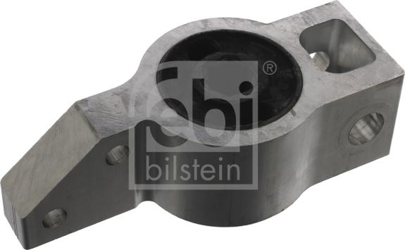 Febi Bilstein 38662 - Сайлентблок, рычаг подвески колеса parts5.com