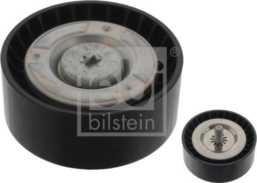 Febi Bilstein 38620 - Направляющий ролик, поликлиновый ремень parts5.com