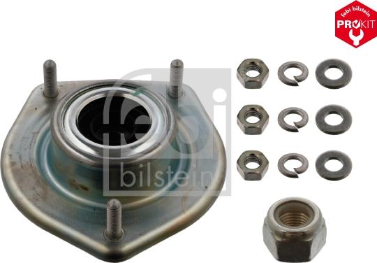 Febi Bilstein 38064 - Опора стойки амортизатора, подушка parts5.com