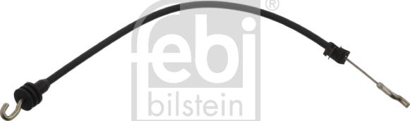 Febi Bilstein 38035 - Трос, замок двери parts5.com