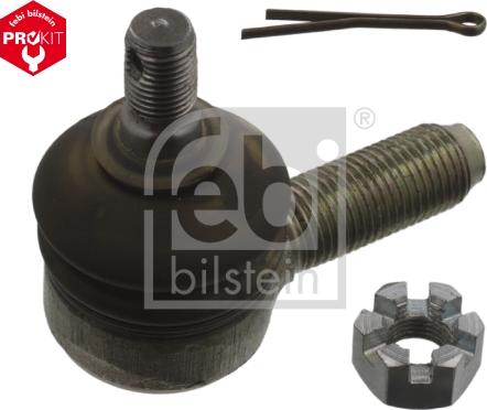 Febi Bilstein 38078 - Шаровая головка, система тяг и рычагов parts5.com