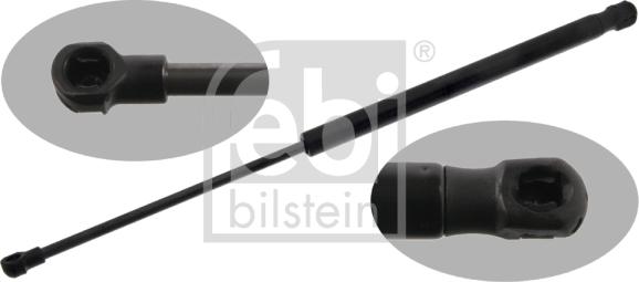 Febi Bilstein 38192 - Газовая пружина, упор parts5.com