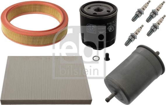 Febi Bilstein 38164 - Комплект деталей, тех. обслуживание parts5.com