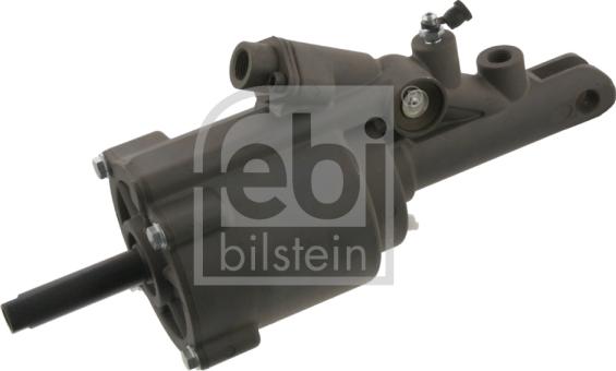 Febi Bilstein 38163 - Усилитель сцепления parts5.com