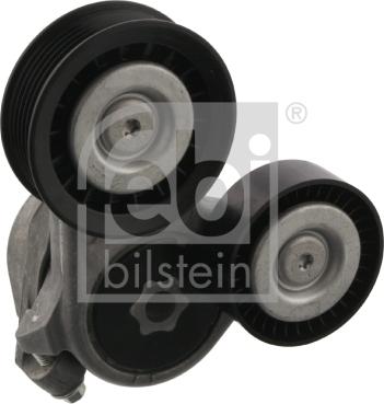 Febi Bilstein 38182 - Натяжитель, поликлиновый ремень parts5.com