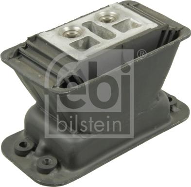 Febi Bilstein 38133 - Подушка, опора, подвеска двигателя parts5.com