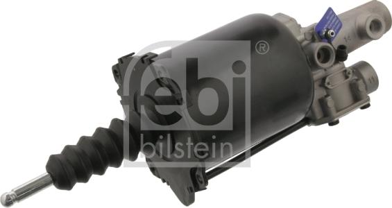 Febi Bilstein 38126 - Усилитель сцепления parts5.com