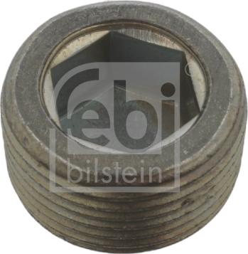 Febi Bilstein 38179 - Резьбовая пробка, масляный поддон parts5.com