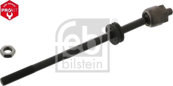 Febi Bilstein 38859 - Осевой шарнир, рулевая тяга parts5.com