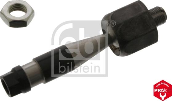 Febi Bilstein 38854 - Осевой шарнир, рулевая тяга parts5.com