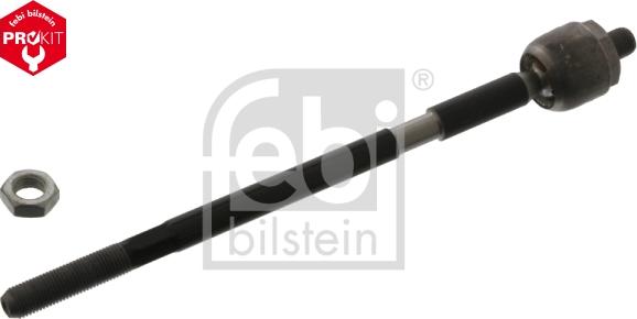 Febi Bilstein 38855 - Осевой шарнир, рулевая тяга parts5.com