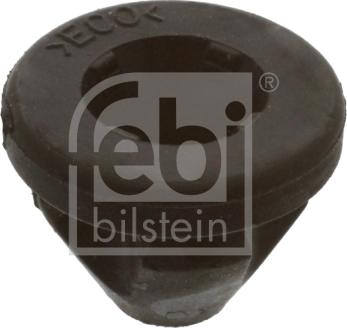 Febi Bilstein 38850 - Крепёжный элемент, кожух двигателя parts5.com