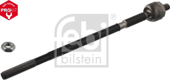 Febi Bilstein 38857 - Осевой шарнир, рулевая тяга parts5.com