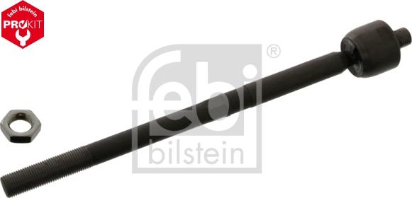 Febi Bilstein 38814 - Осевой шарнир, рулевая тяга parts5.com