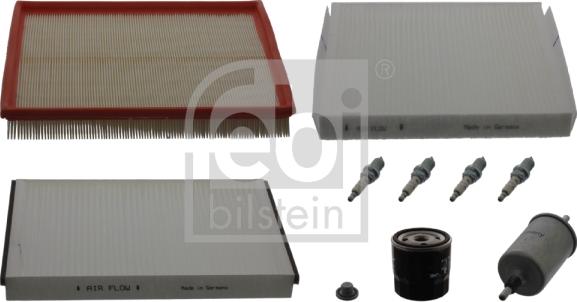 Febi Bilstein 38835 - Комплект деталей, тех. обслуживание parts5.com