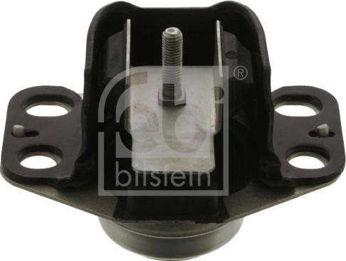 Febi Bilstein 38825 - Подушка, опора, подвеска двигателя parts5.com