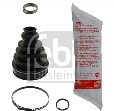 Febi Bilstein 38339 - Пыльник, приводной вал parts5.com