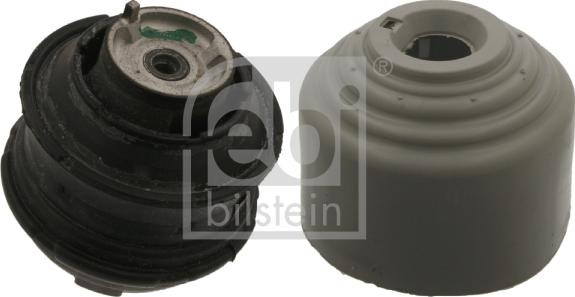 Febi Bilstein 38324 - Подушка, опора, подвеска двигателя parts5.com