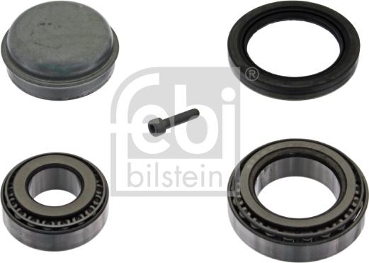 Febi Bilstein 38374 - Комплект подшипника ступицы колеса parts5.com