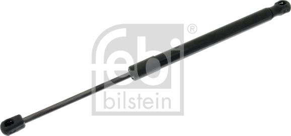 Febi Bilstein 38233 - Gas Spring, boot, cargo area parts5.com