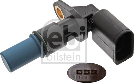 Febi Bilstein 38768 - Датчик, положение распределительного вала parts5.com