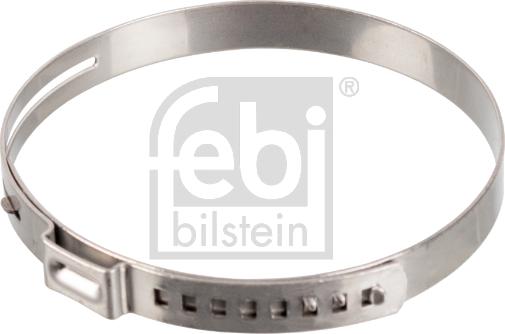 Febi Bilstein 38762 - Зажимный хомут parts5.com