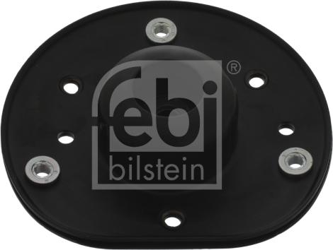 Febi Bilstein 38778 - Опора стойки амортизатора, подушка parts5.com