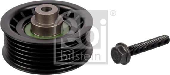 Febi Bilstein 33941 - Polea inversión / guía, correa poli V parts5.com