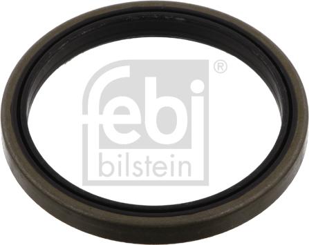 Febi Bilstein 33969 - Уплотняющее кольцо, сальник, ступица колеса parts5.com