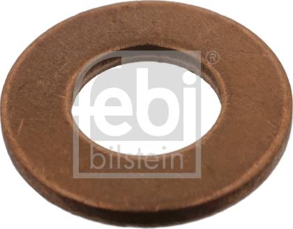 Febi Bilstein 33960 - Anillo de junta, tapón roscado de vaciado de aceite parts5.com