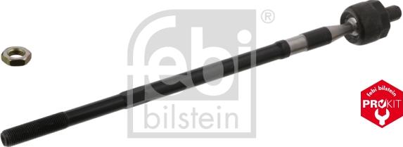 Febi Bilstein 33906 - Inner Tie Rod, Axle Joint parts5.com