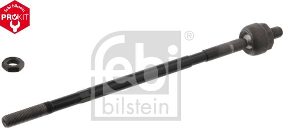 Febi Bilstein 33907 - Осевой шарнир, рулевая тяга parts5.com