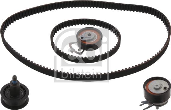 Febi Bilstein 33913 - Timing Belt Set parts5.com