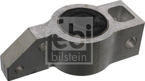 Febi Bilstein 33971 - Сайлентблок, рычаг подвески колеса parts5.com