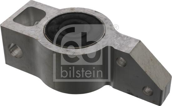 Febi Bilstein 33972 - Сайлентблок, рычаг подвески колеса parts5.com