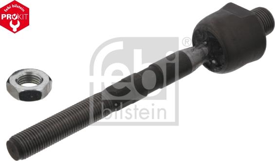 Febi Bilstein 33498 - Осевой шарнир, рулевая тяга parts5.com