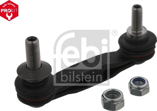 Febi Bilstein 33492 - Тяга / стойка, стабилизатор parts5.com